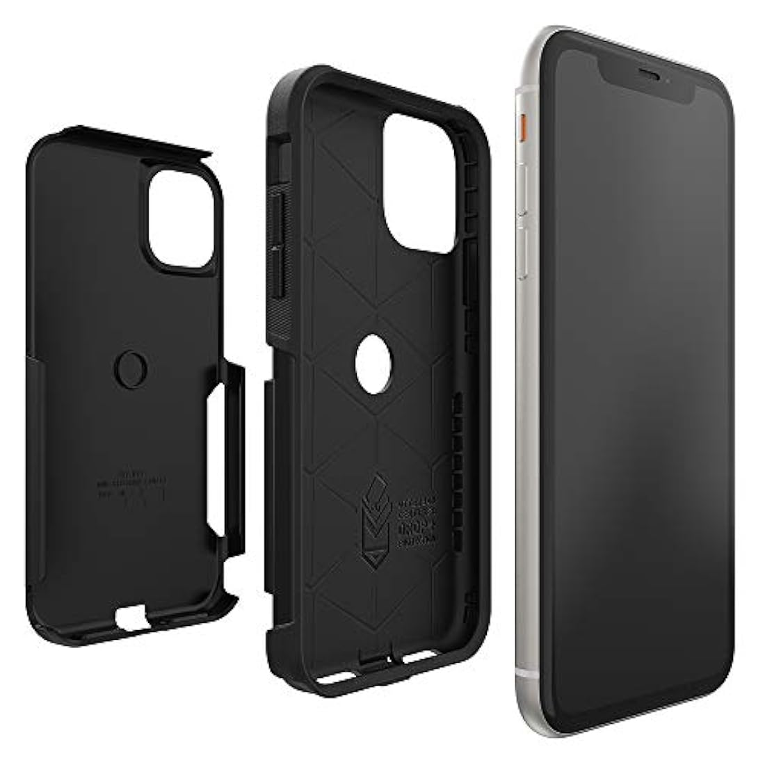 Funda para iPhone 11 - Negro marca OtterBox