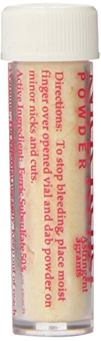 Infalab Nick Relief Polvo Styptic, 3 Count