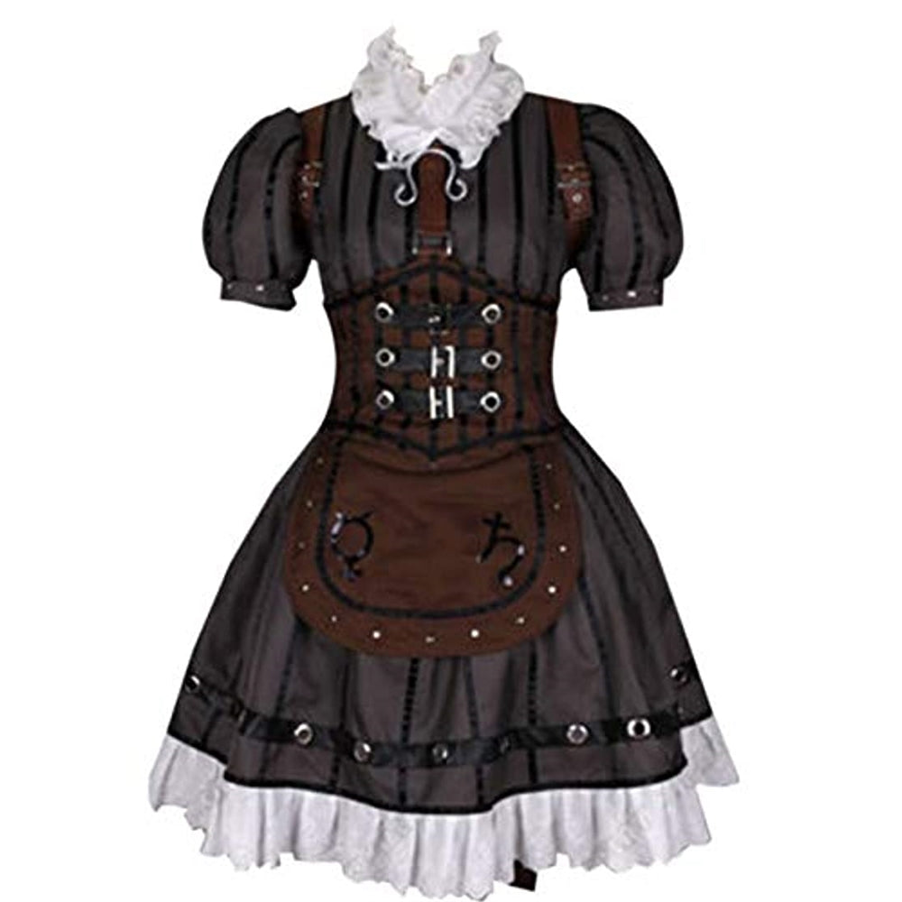 Disfraces - Disfraz de dama de vapor de Alice para Halloween