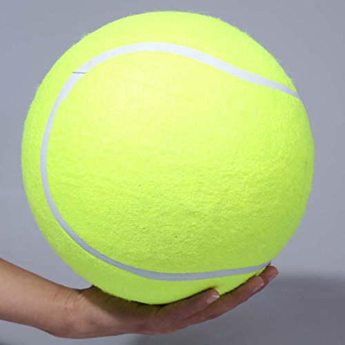Pelota de tenis Banyun Giant 24 CM Pet TOY Signature MEGA