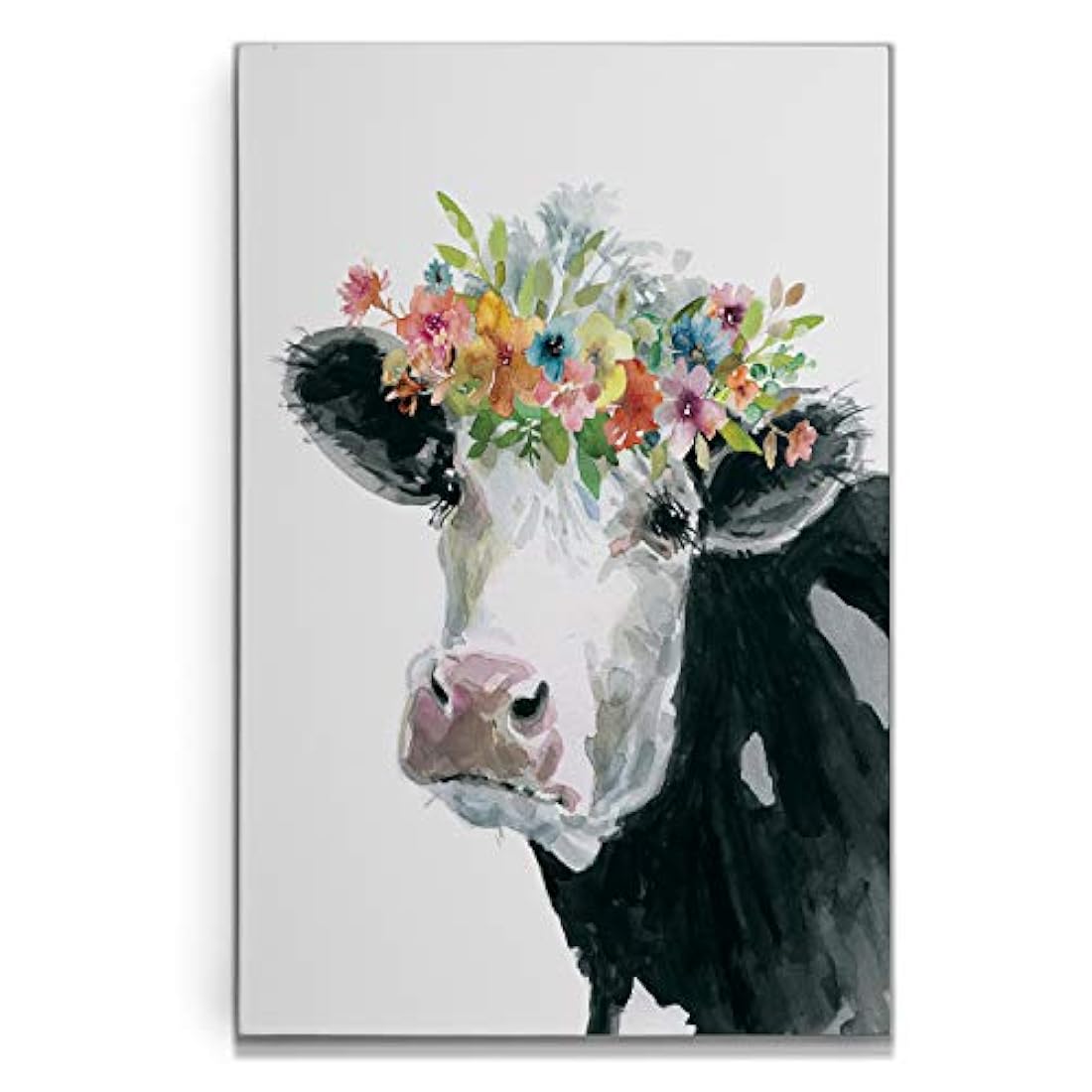 Renditions Gallery Lienzo decorativo para pared, granja