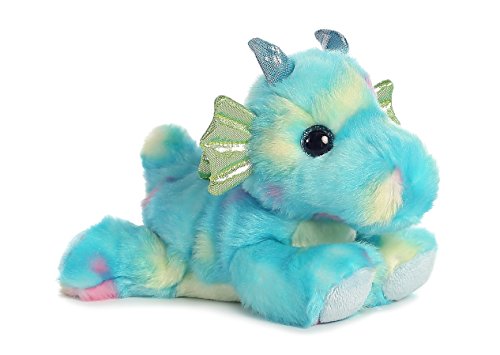 Peluche para niños de dragón bebé