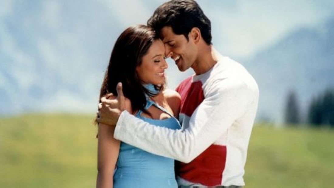 DVD de Mujhse Dosti Karoge Bollywood con subtítulos en inglés