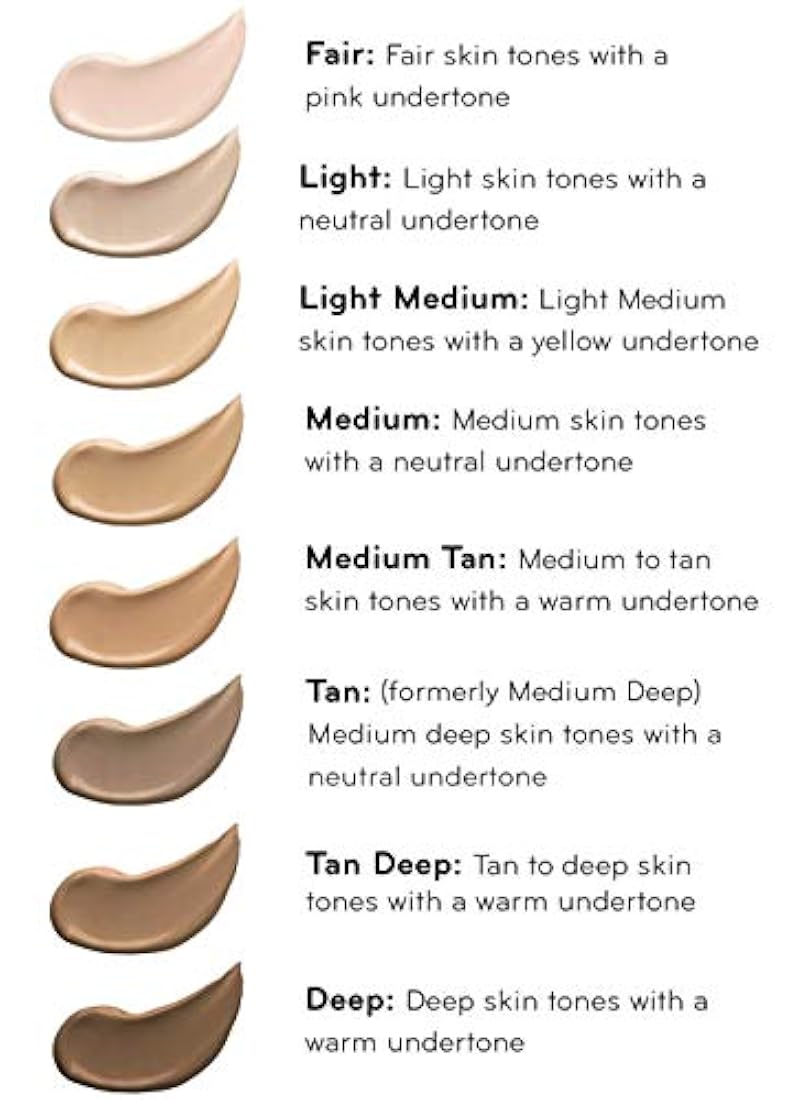 BB Cream, Hidratante con color SPF 30 Purlisse