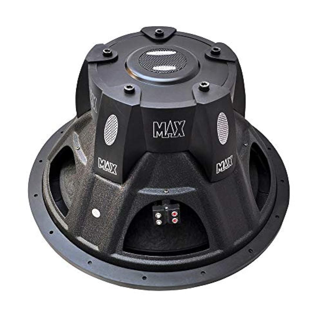 Parlante o Corneta subwoofer para coche LANZAR MAXP154D