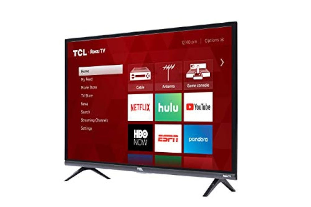TCL Smart TV LED), monitor