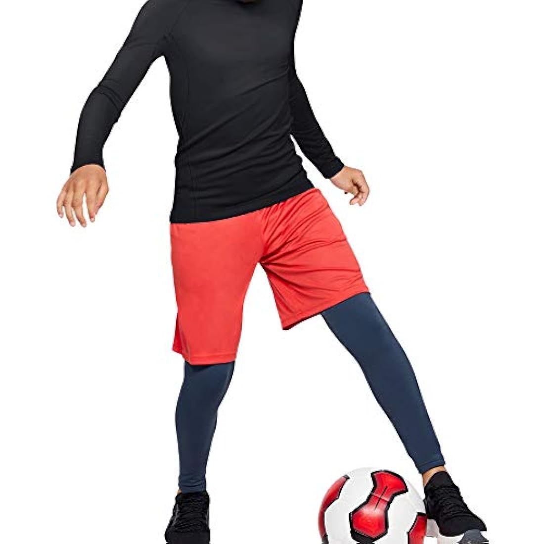 Camiseta manga larga