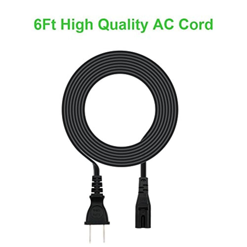 POWSEED-Cable adaptador de 19 V para LG Electronics 19- 27