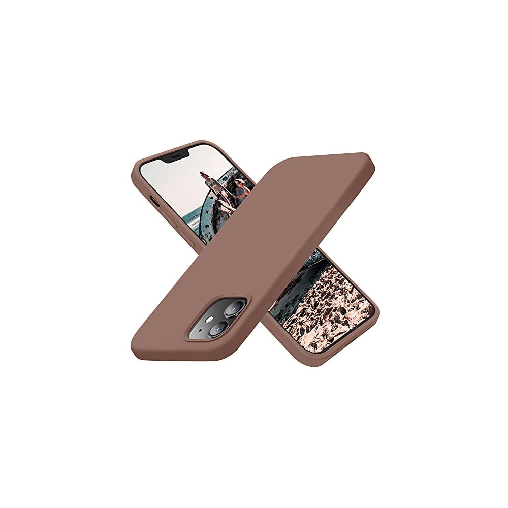 Fundas y Estuches para iPhone 12 iPhone 12 Pro Marron