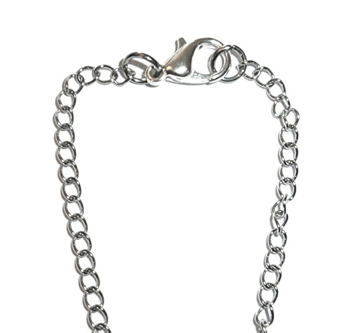 Abalorio de espejo de espejo oculto para coche, colgante col