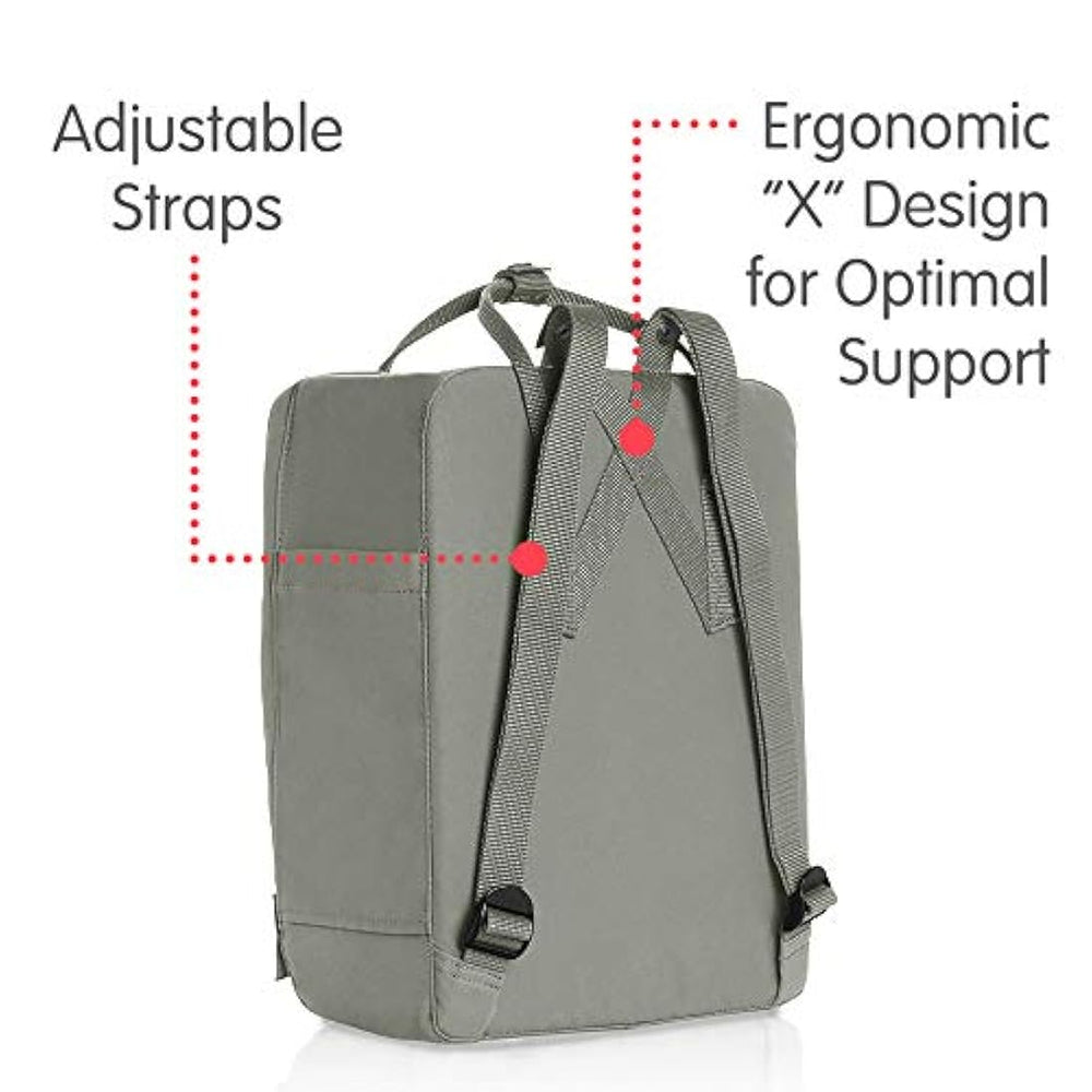 Fjallraven Mochila Kanken Classic para el diario