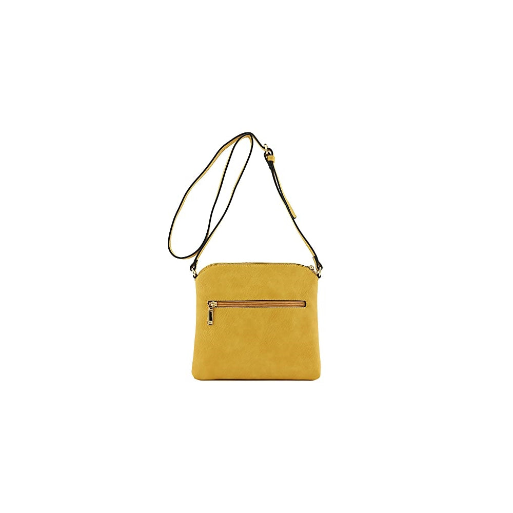 Bolsos Bandolera o bolsa mediana con estilo cruzado