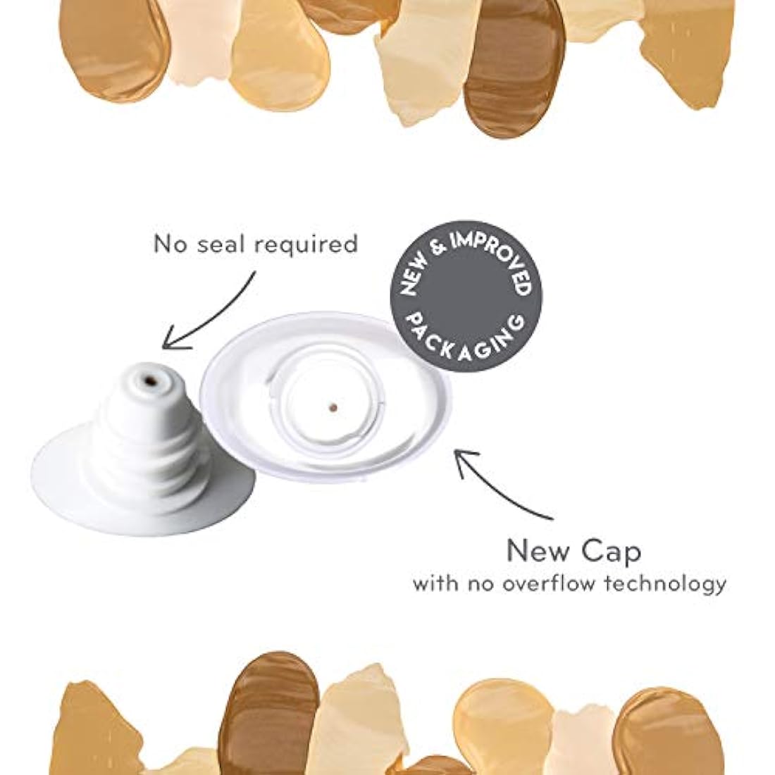 BB Cream, Hidratante con color SPF 30 Purlisse