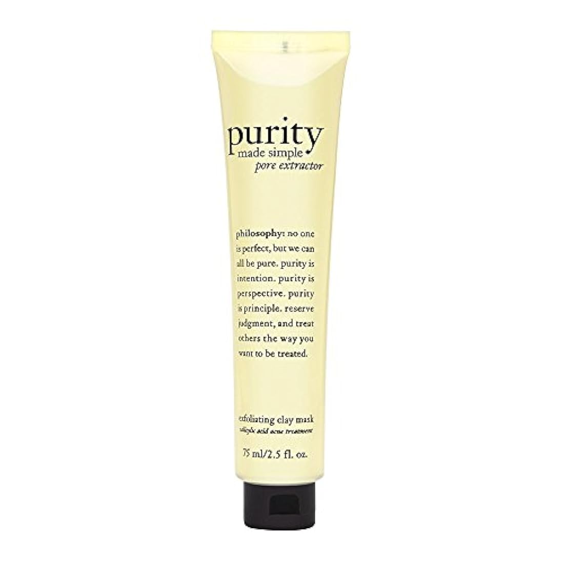 Philosophy  Extractor exfoliante de arcilla – 5 onzas