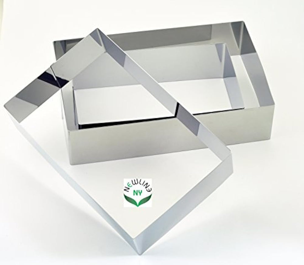 Molde para tartas acero inoxidable Acero