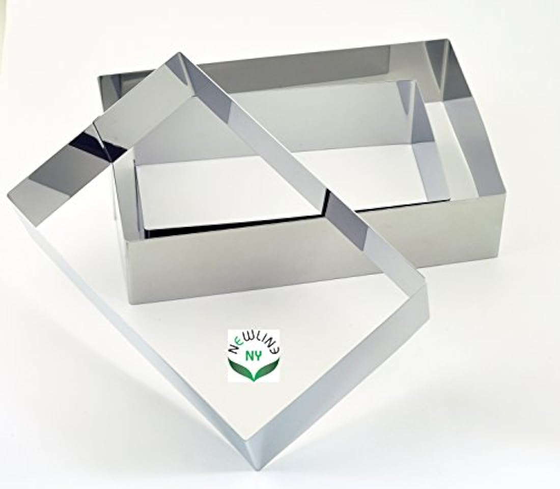 Molde para tartas acero inoxidable Acero
