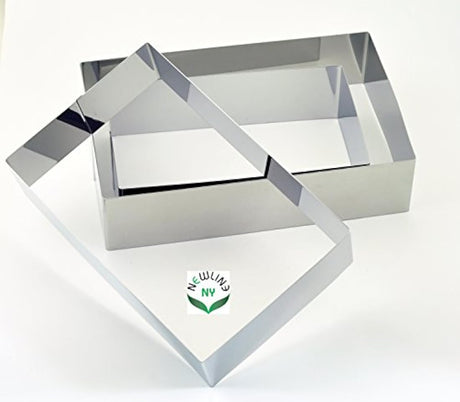 Molde para tartas acero inoxidable Acero