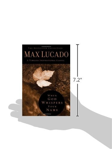 Cuando Dios susurra tu nombre (la colección Bestseller)