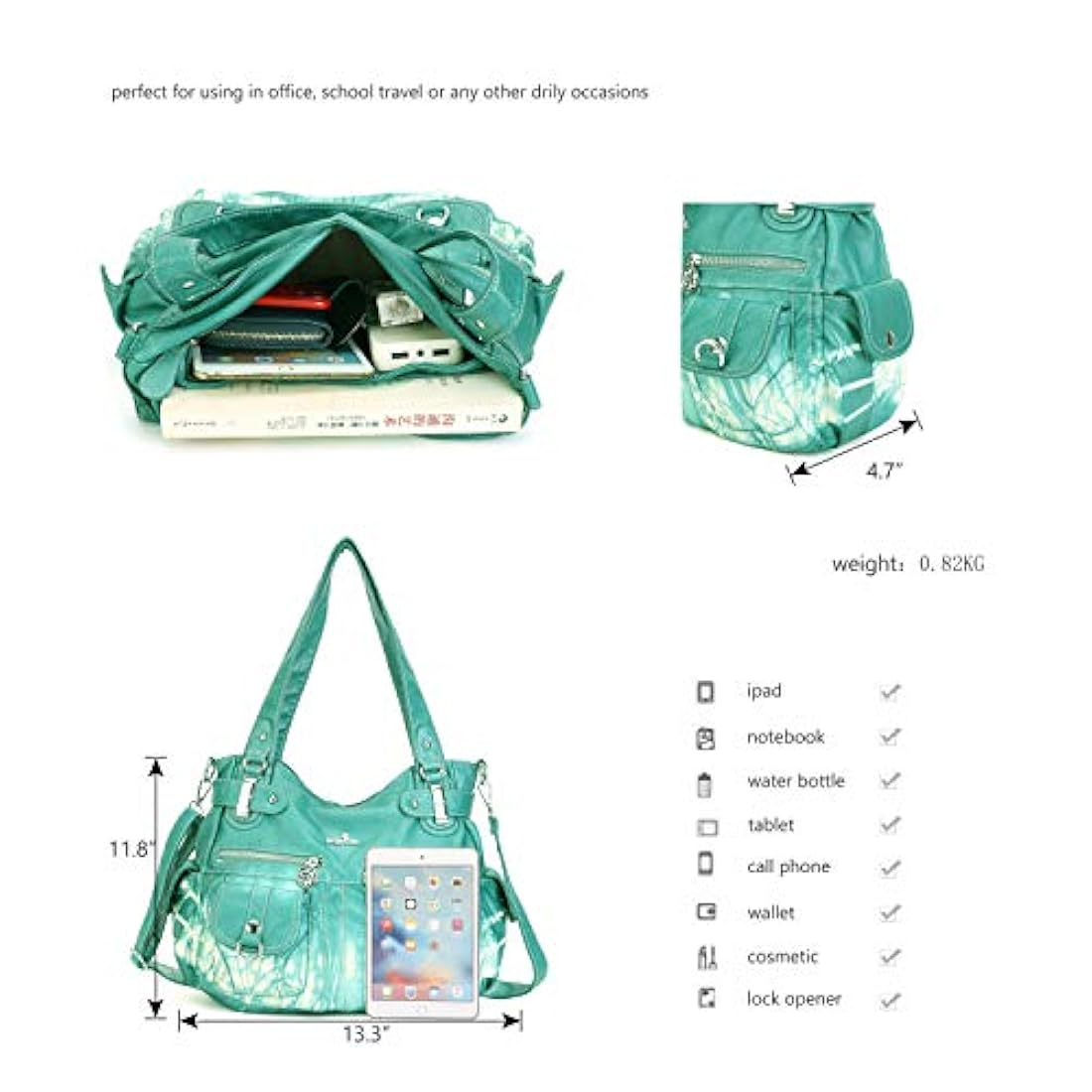Bolso bandolera para mujer