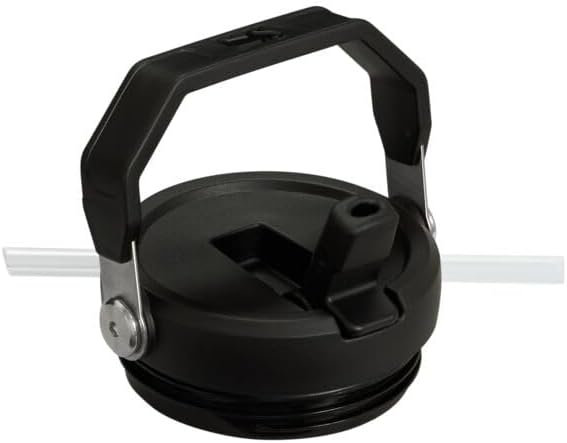 Vaso de Acero Inoxidable con Popote, Stanley IceFlow