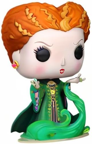 Funko Pop! Disney: Hocus Pocus 2 - Winifred (Edición Limitada)