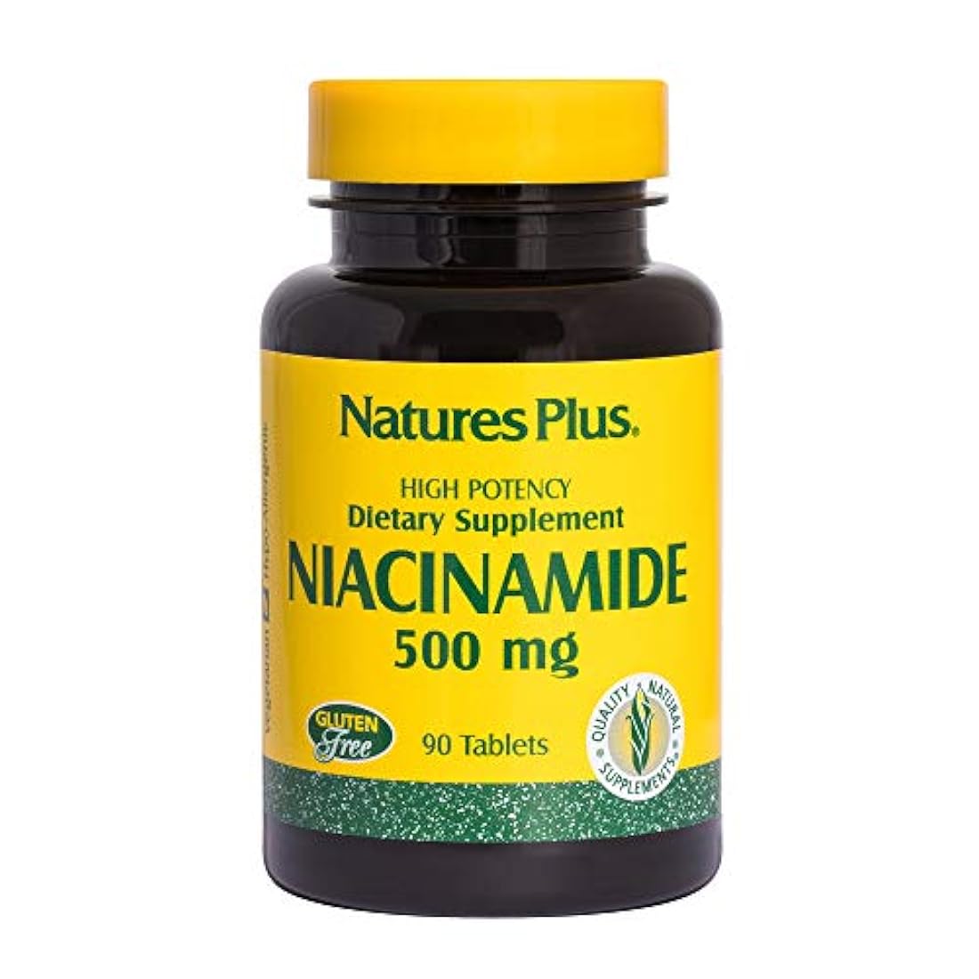 Nature's Plus - Capsulas de vitaminas
