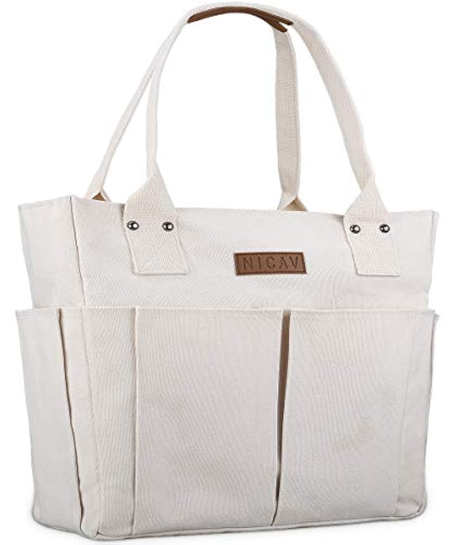 Bolso de lona para mujer