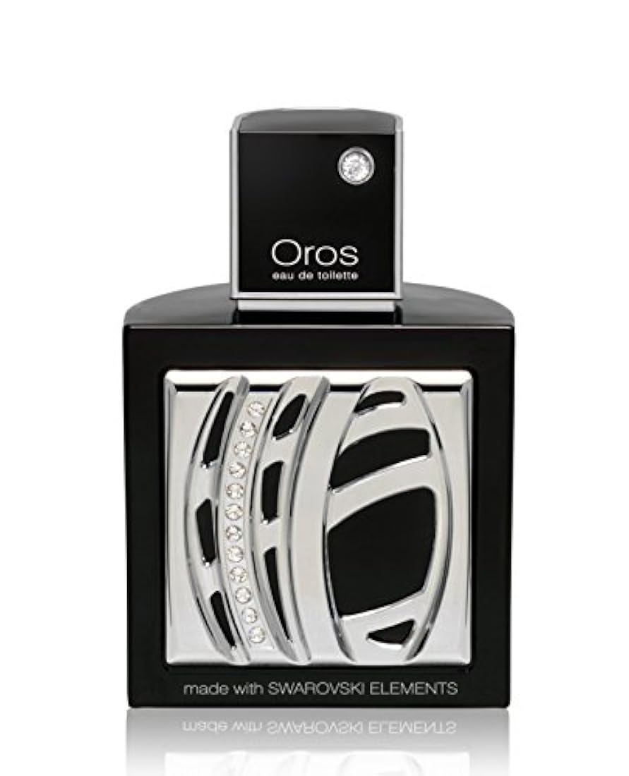 Armaf Oros Eau de Parfum en spray para hombre con elementos