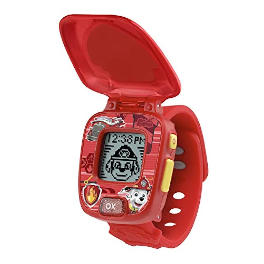 Reloj de Aprendizaje Vtech color Rojo