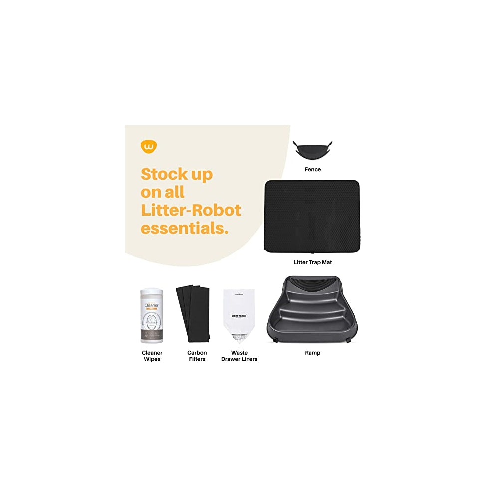 Rampa para robots, ajuste personalizado para robots