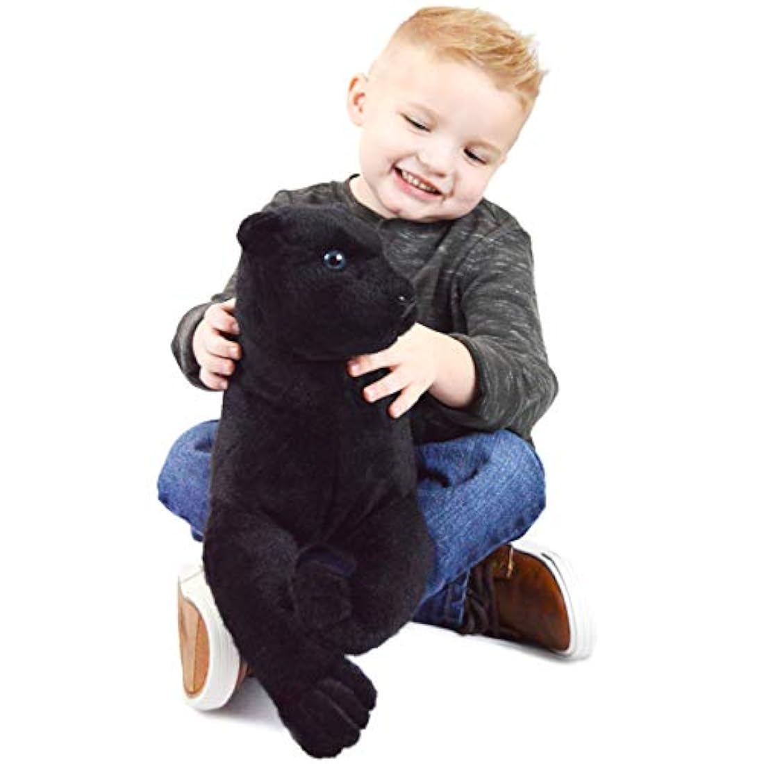 Pantera de peluche 17 pulgadas