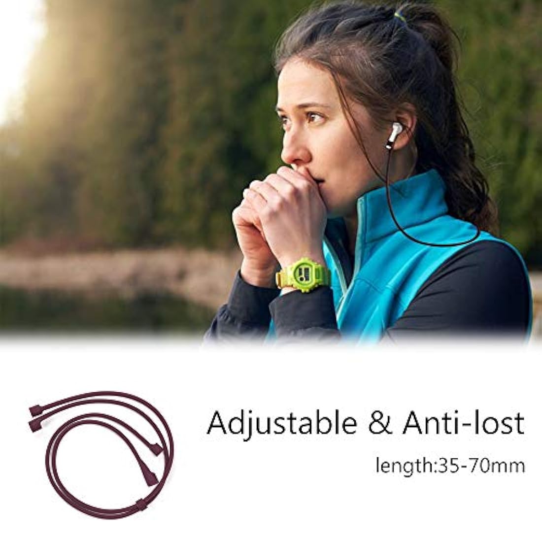 Funda para Airpods, Filoto Airpod Funda para Apple Airpods