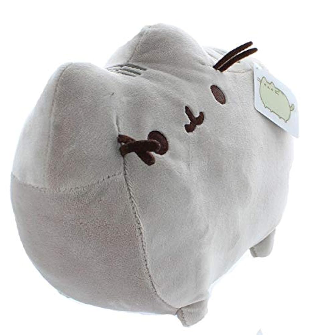 Muñeco de peluche GUND de la gata Pusheen, supergigante