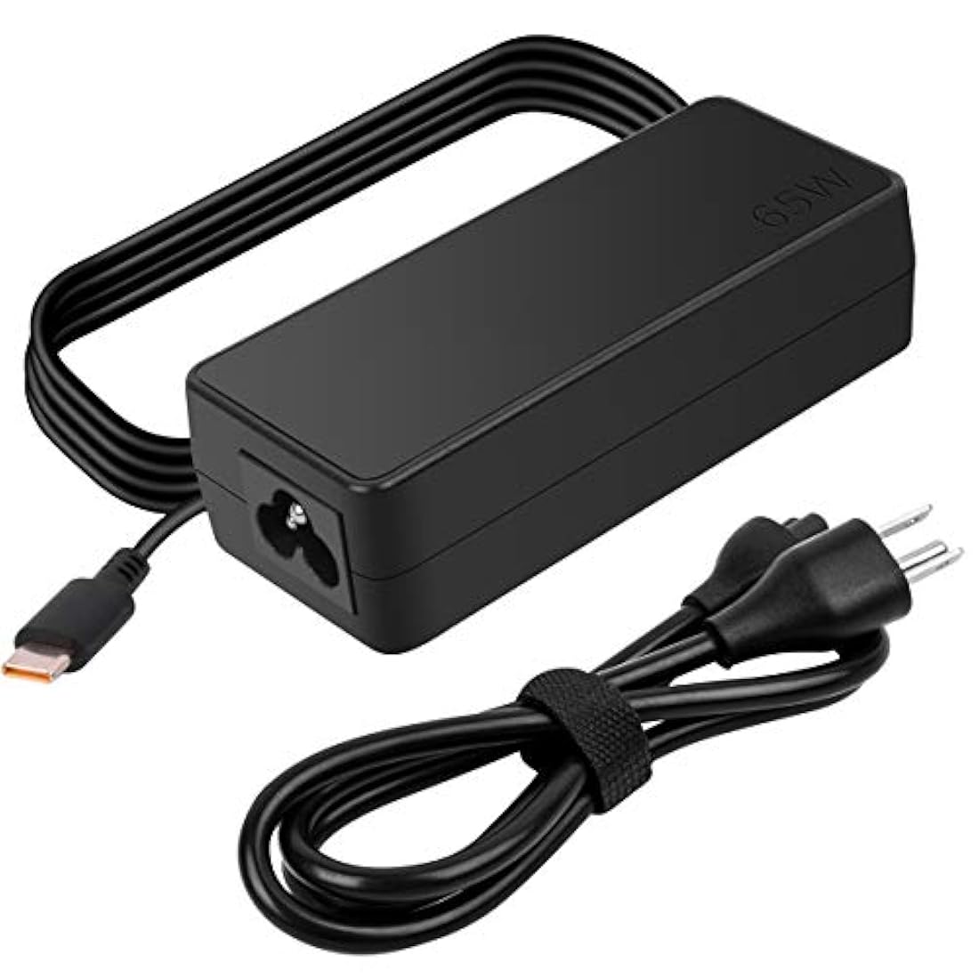 Cargador de 65 W CA para Lenovo Thinkpad  LVYATUO