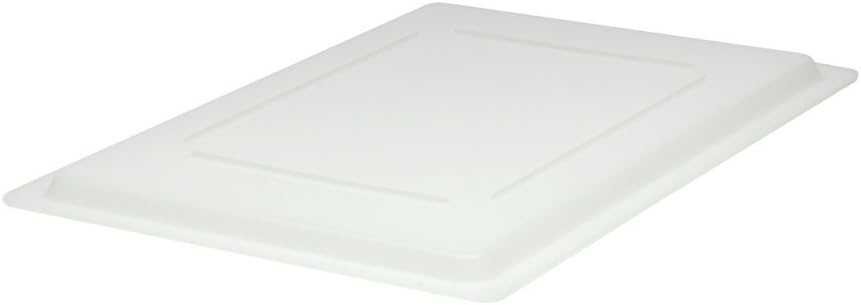 Tapa para Contenedor Rubbermaid 2-5 Gal, Ideal para Alimentos