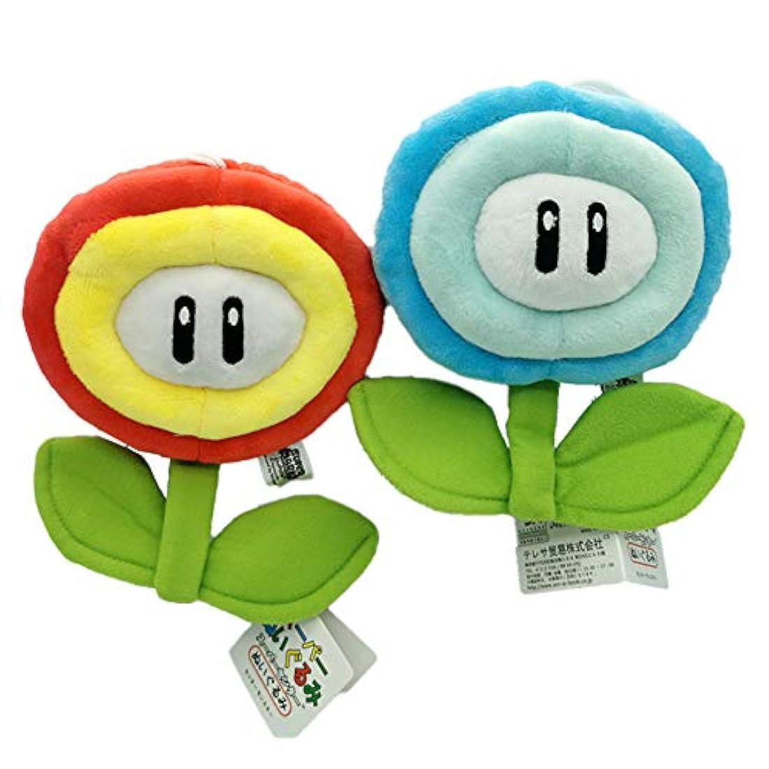 animal de peluche, juguete de peluche de la flor de fuego