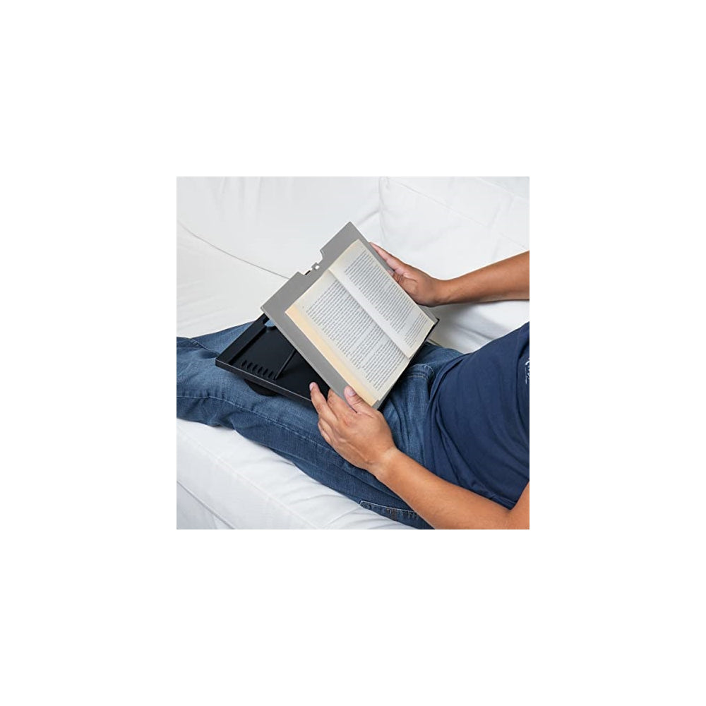 Bases o Escritorio portátil de 8 posiciones con cojines