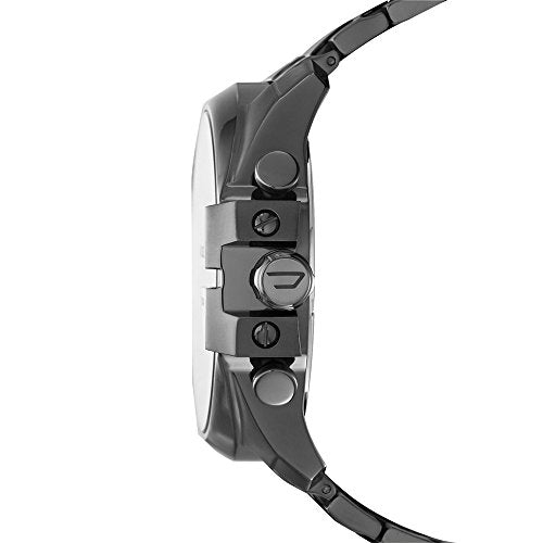 DZ4282 Mega Chief Gunmetal Watch