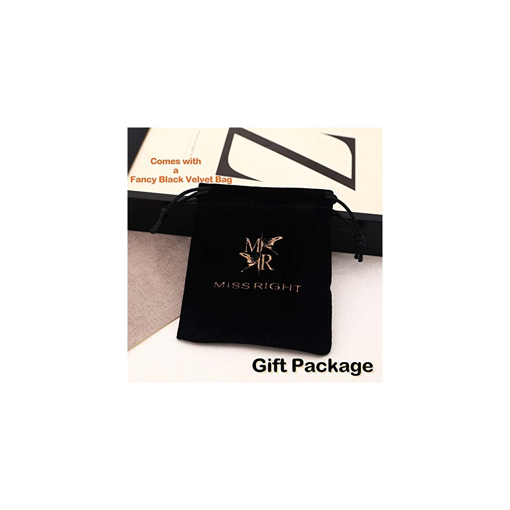 Aretes de tuerca de plata con diseño de bola para mujeres