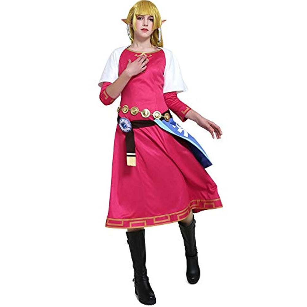 Disfraces - Disfraz de princesa Skyward