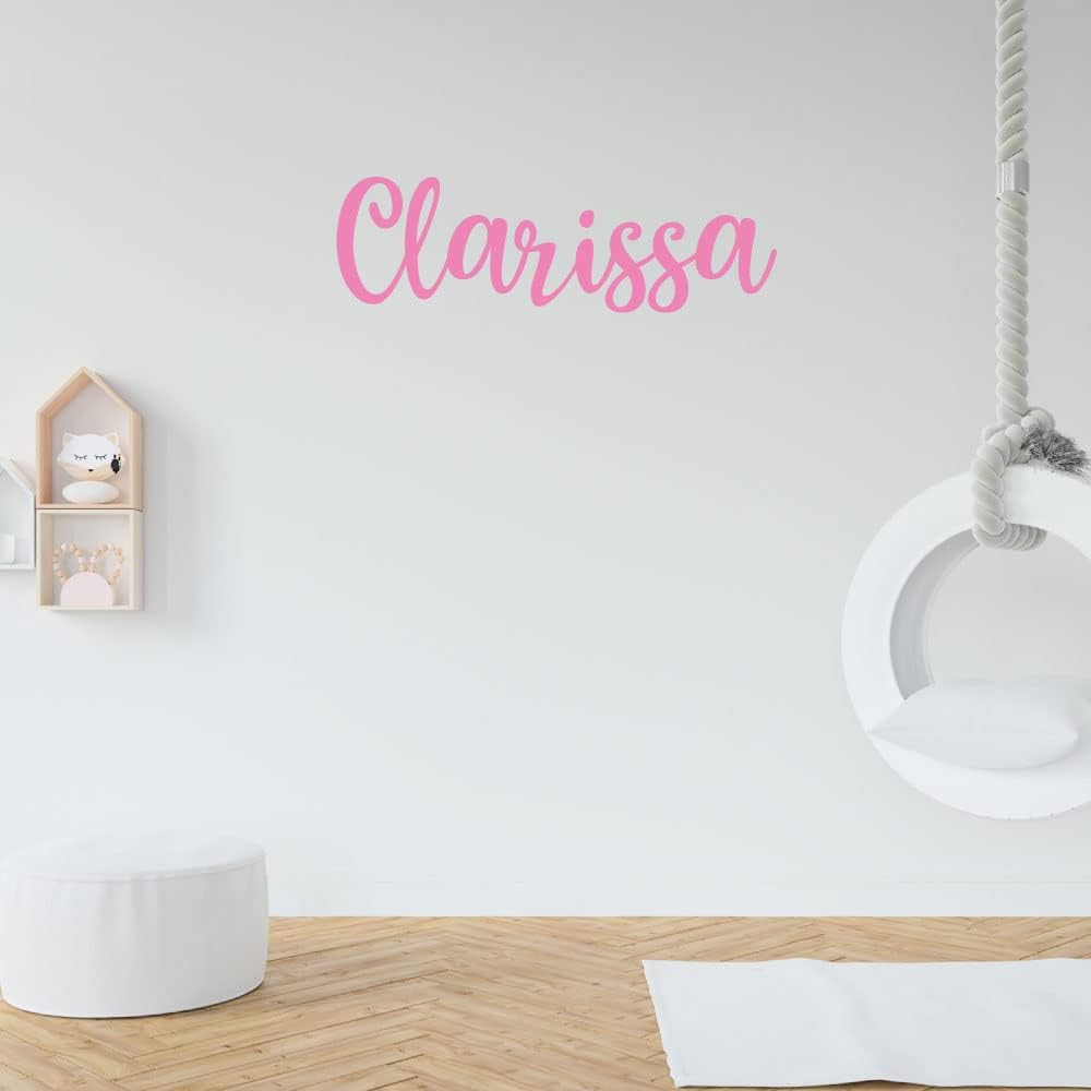 Vinilo Personalizado para Pared | Decoración Infantil