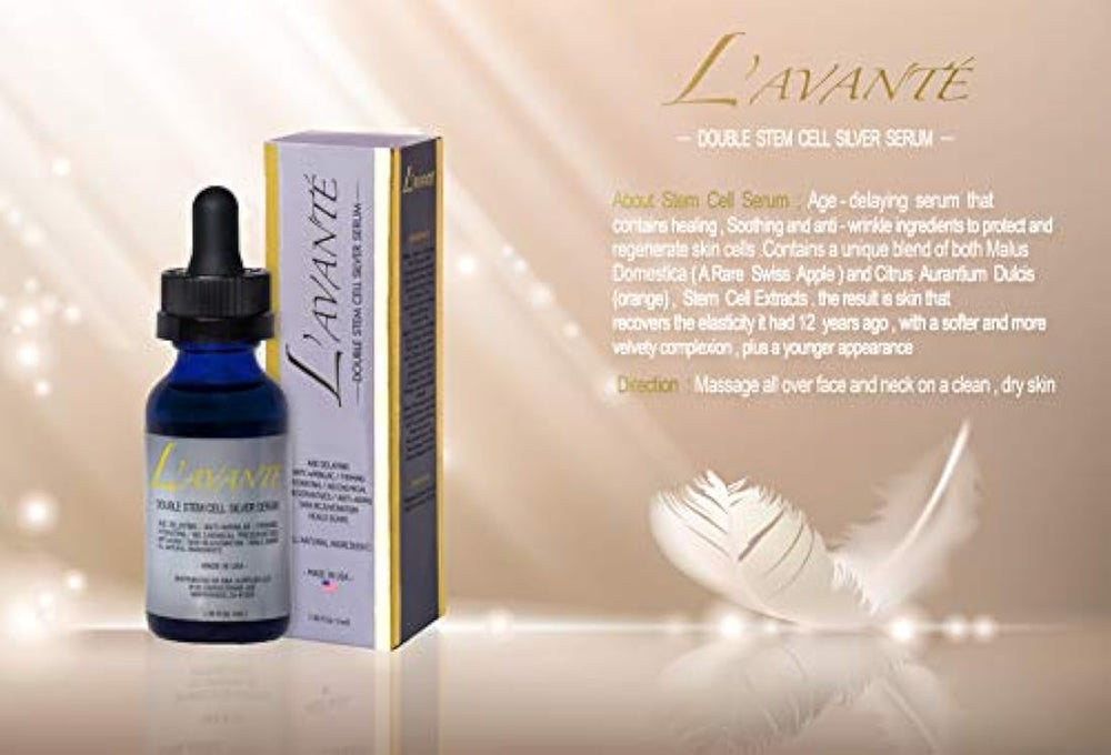 Sérum de doble célula Tratamiento antienvejecimiento