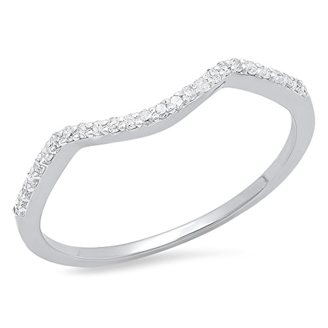 corte oro 18 K Ronda Señoras Aniversario boda de diamante