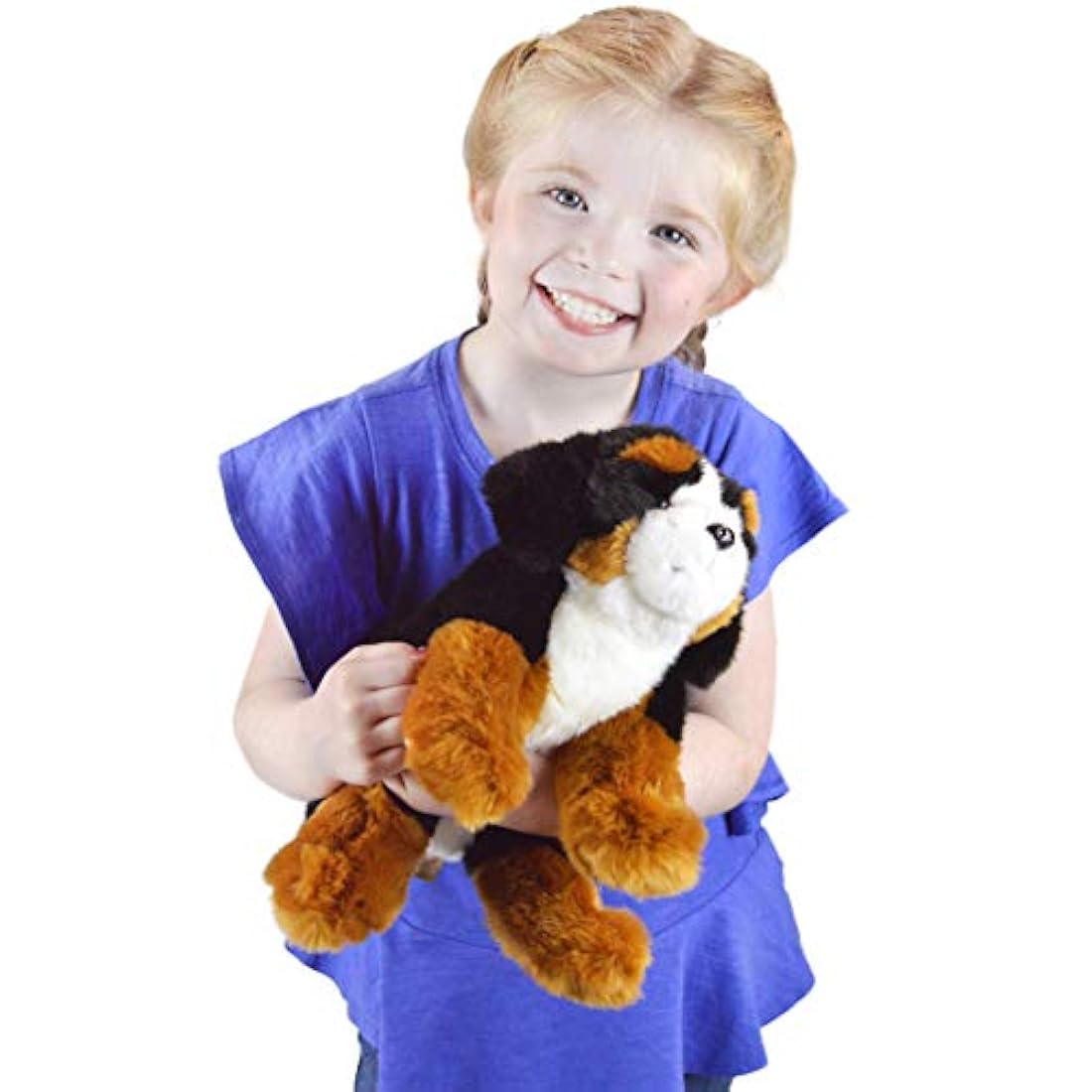 Cachorro de peluche de 9 pulgadas