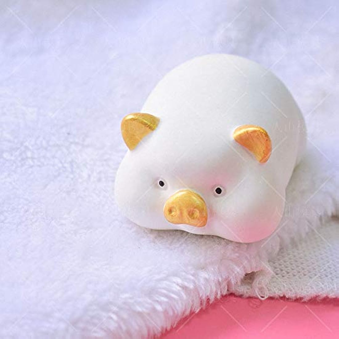 Molde de silicona 3D para decoración de tartas