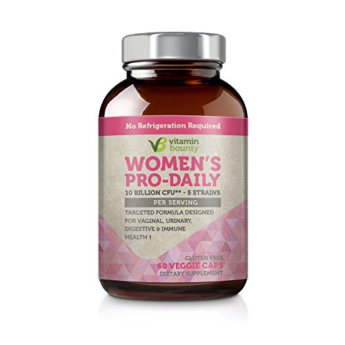 Vitaminas para mujeres