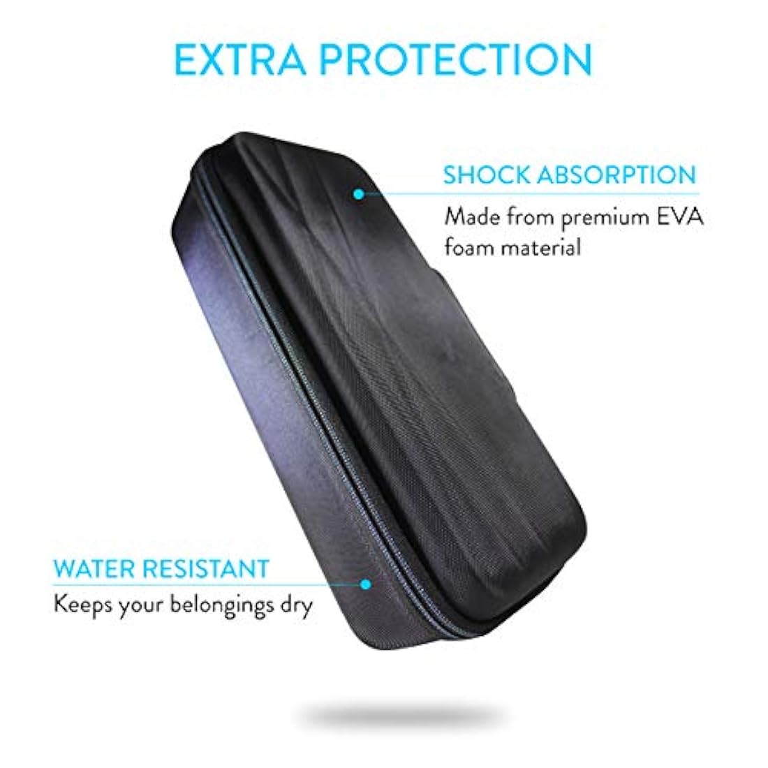 TUDIA Estuche de almacenamiento