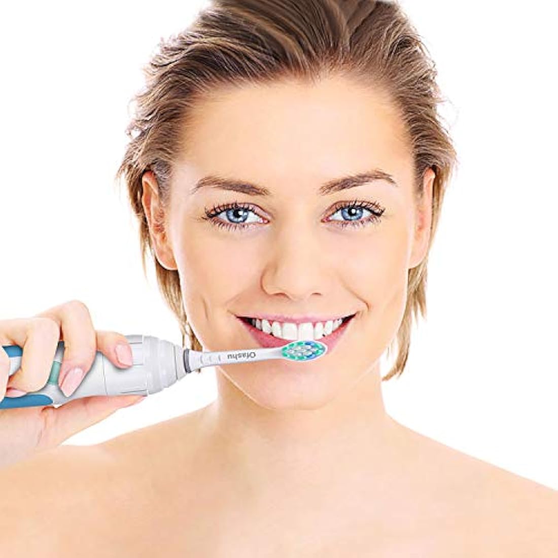 6 cabezales de repuesto para cepillo electronico