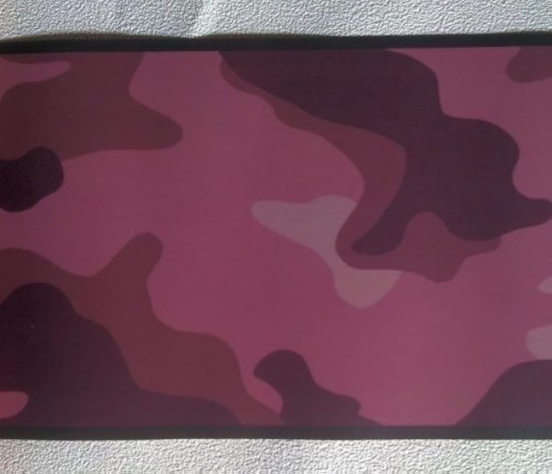 Borde de pared papel pintado diseño de camuflaje