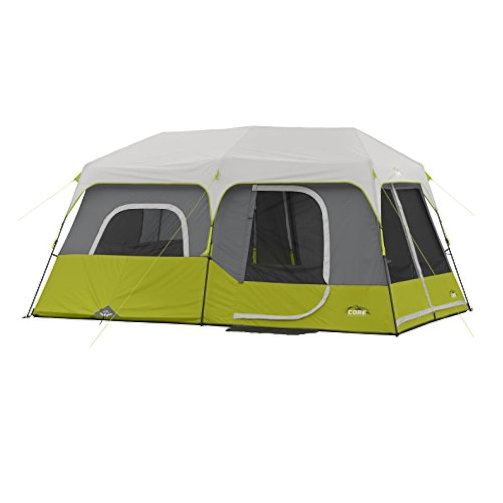 tienda instantánea para 9 personas, 14.0 x 9.0 ft